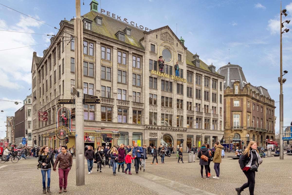 Foto 27 van Nieuwezijds Voorburgwal 257