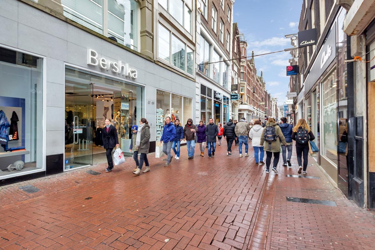 Foto 21 van Nieuwezijds Voorburgwal 257