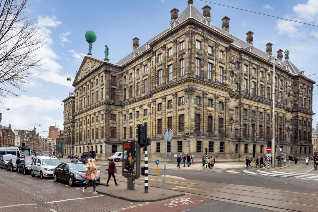 Foto 23 van Nieuwezijds Voorburgwal 257