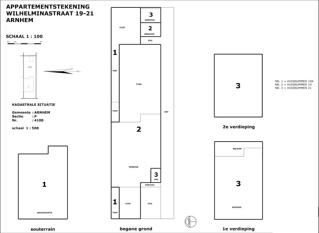 Foto 22 van Wilhelminastraat 19-A
