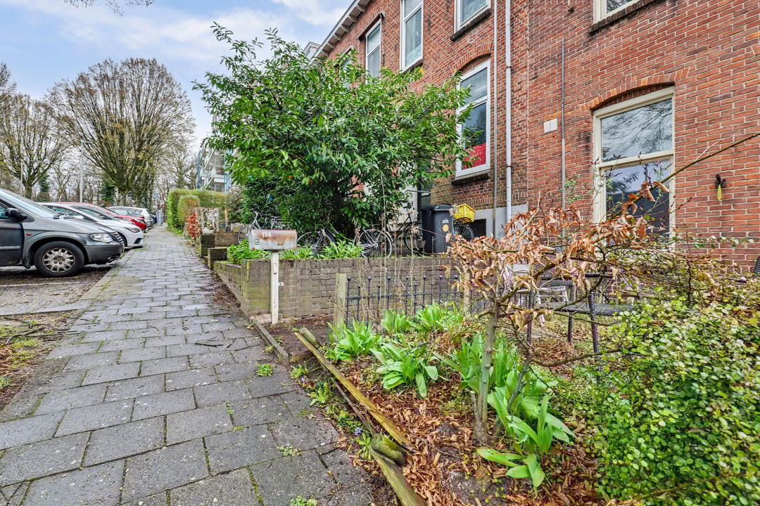 Foto 26 van Wilhelminastraat 19-A