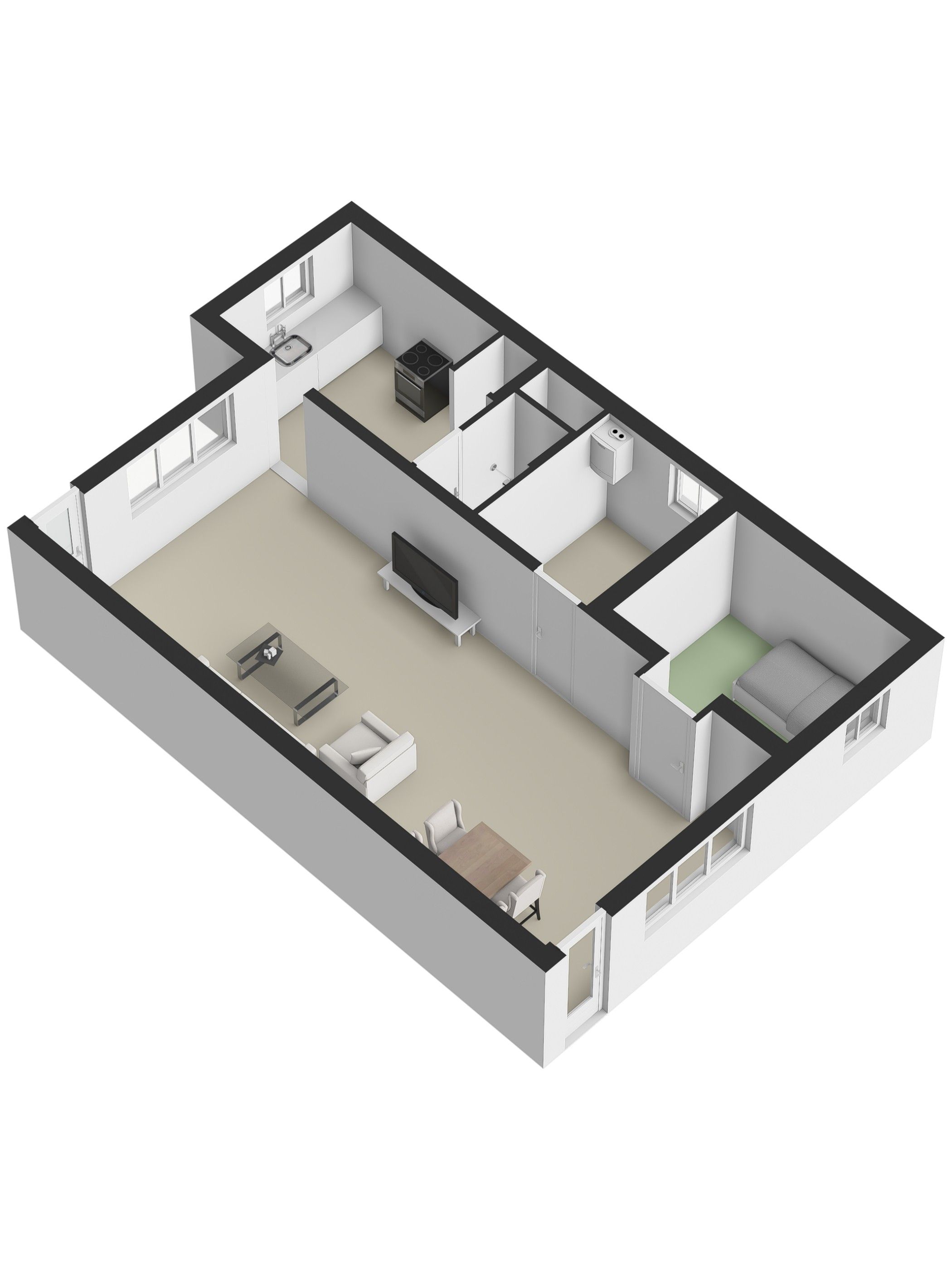 Foto 36 van Wilhelminastraat 19-A