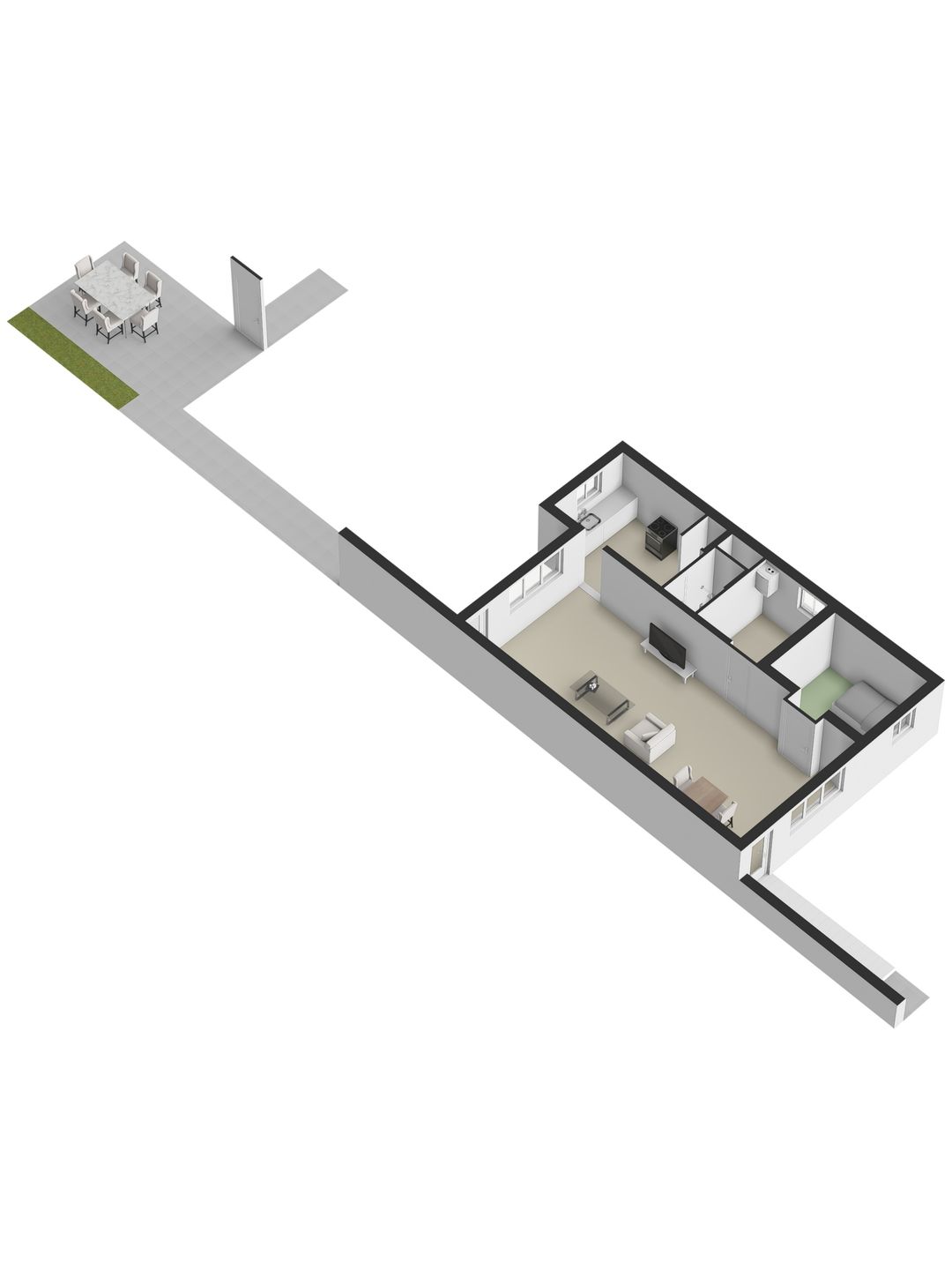 Foto 38 van Wilhelminastraat 19-A