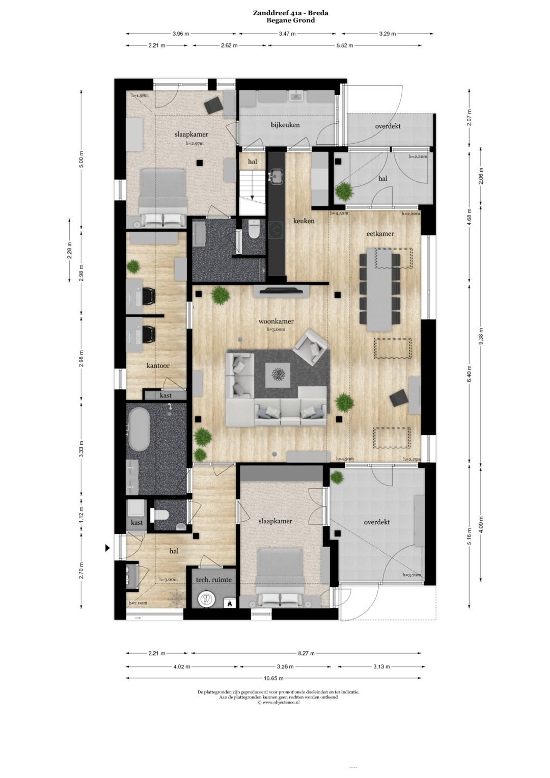 Foto 73 van Zanddreef 41-A