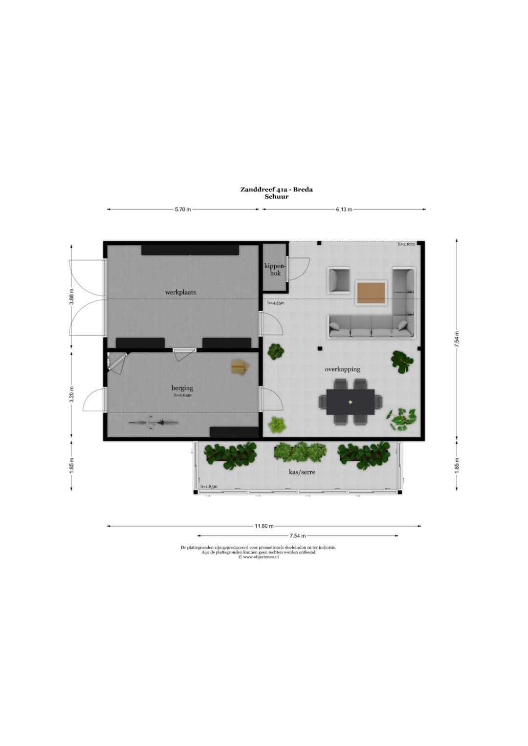 Foto 75 van Zanddreef 41-A