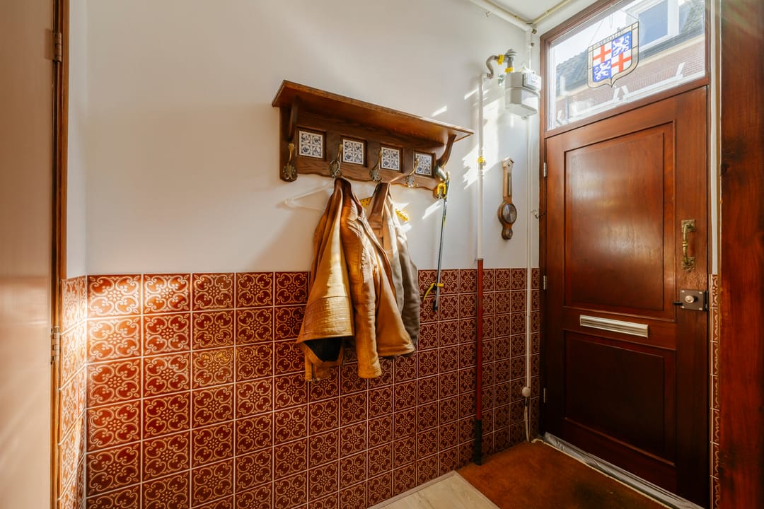 Foto 7 van Vroomstraat 9