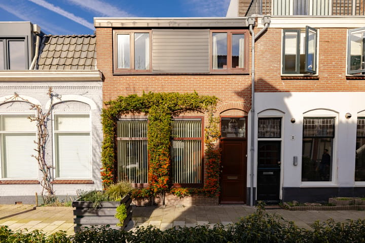 Foto 5 van Vroomstraat 9