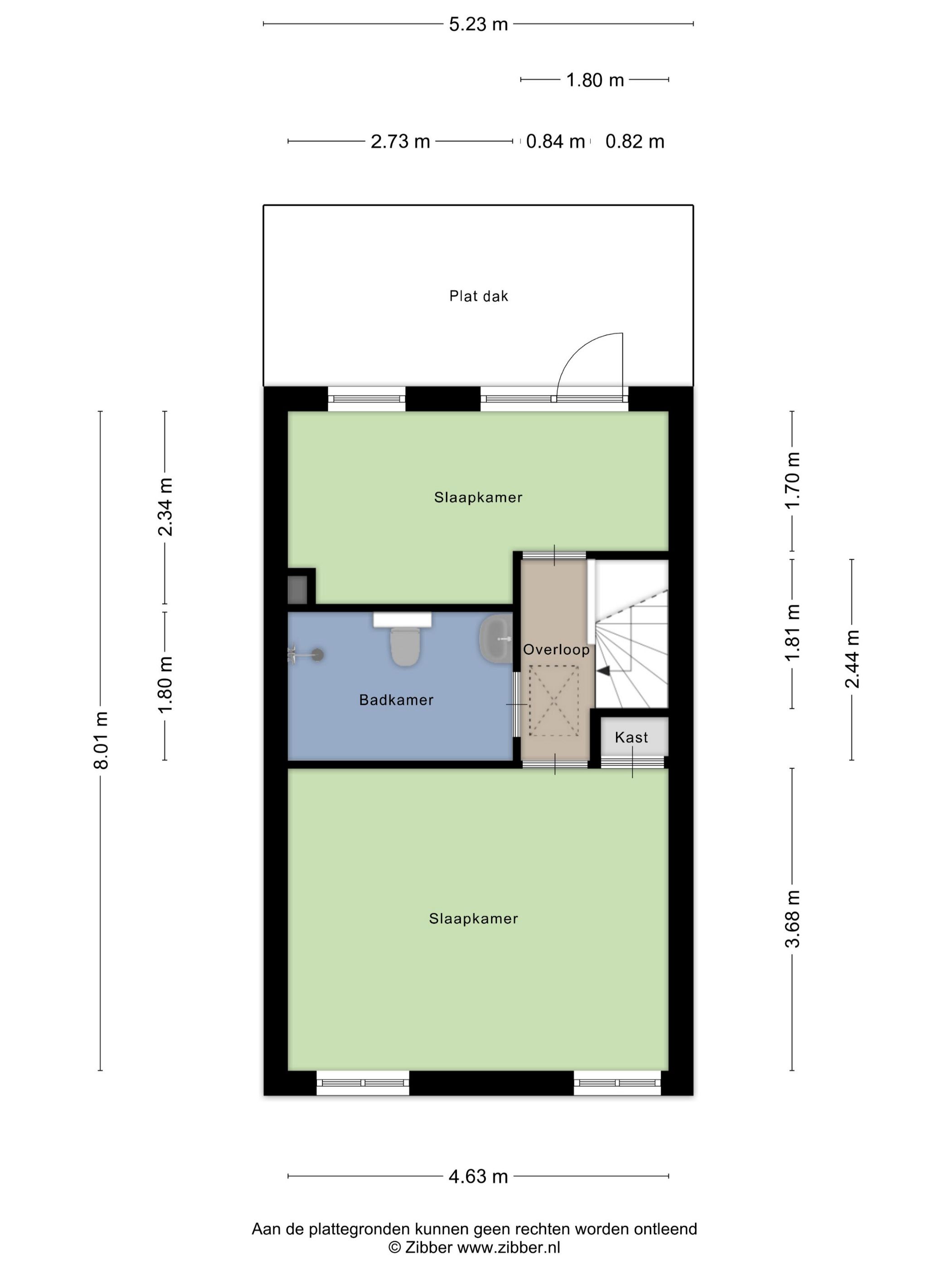 Foto 45 van Vroomstraat 9