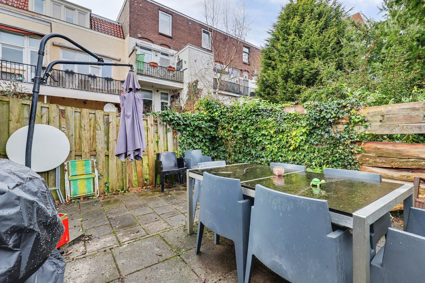 Foto 25 van Wilhelminastraat 19-A