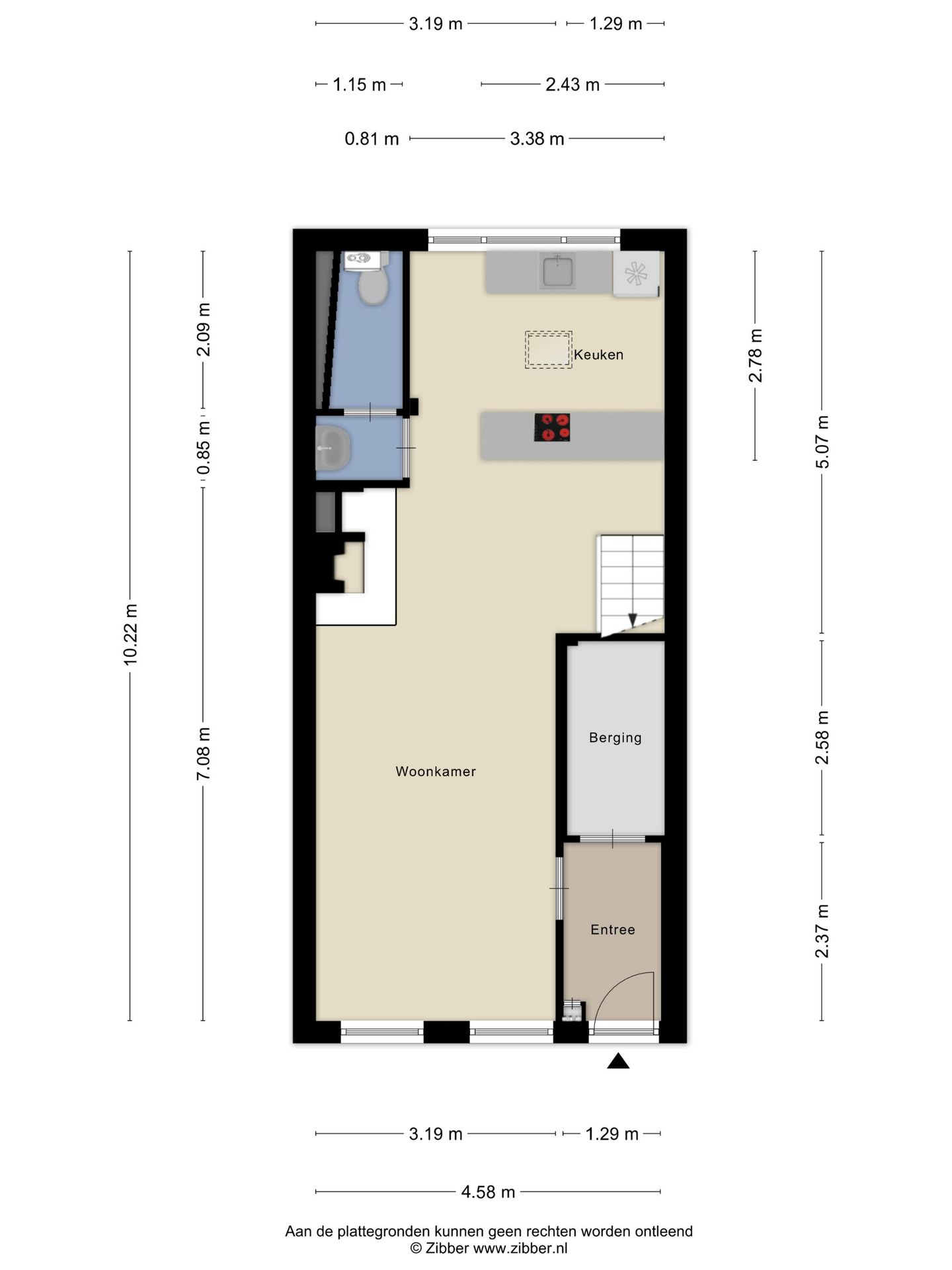 Foto 44 van Vroomstraat 9