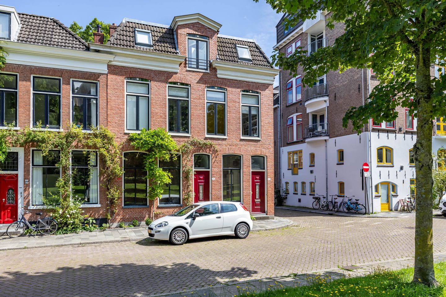 Photo 4 of Nieuwe Kerkhof 14-A