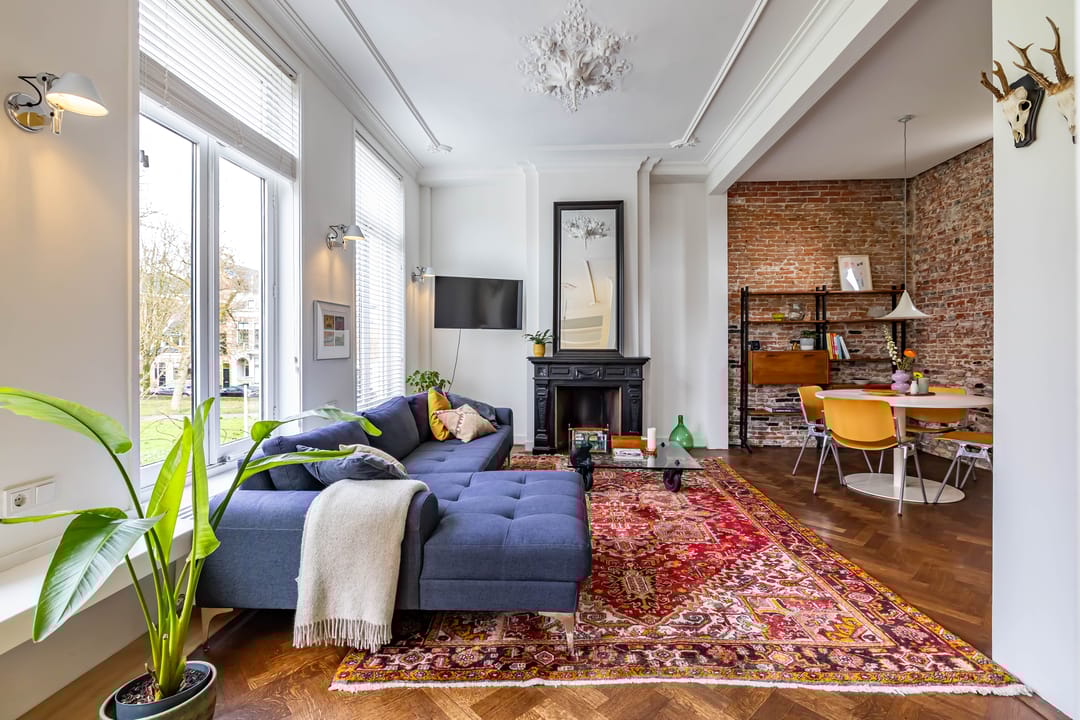 Photo 11 of Nieuwe Kerkhof 14-A