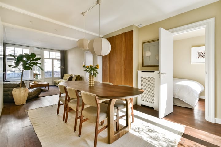 Foto 2 van Rustenburgerstraat 129-1