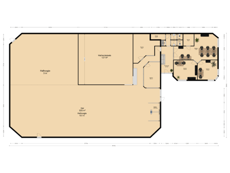 View floorplan