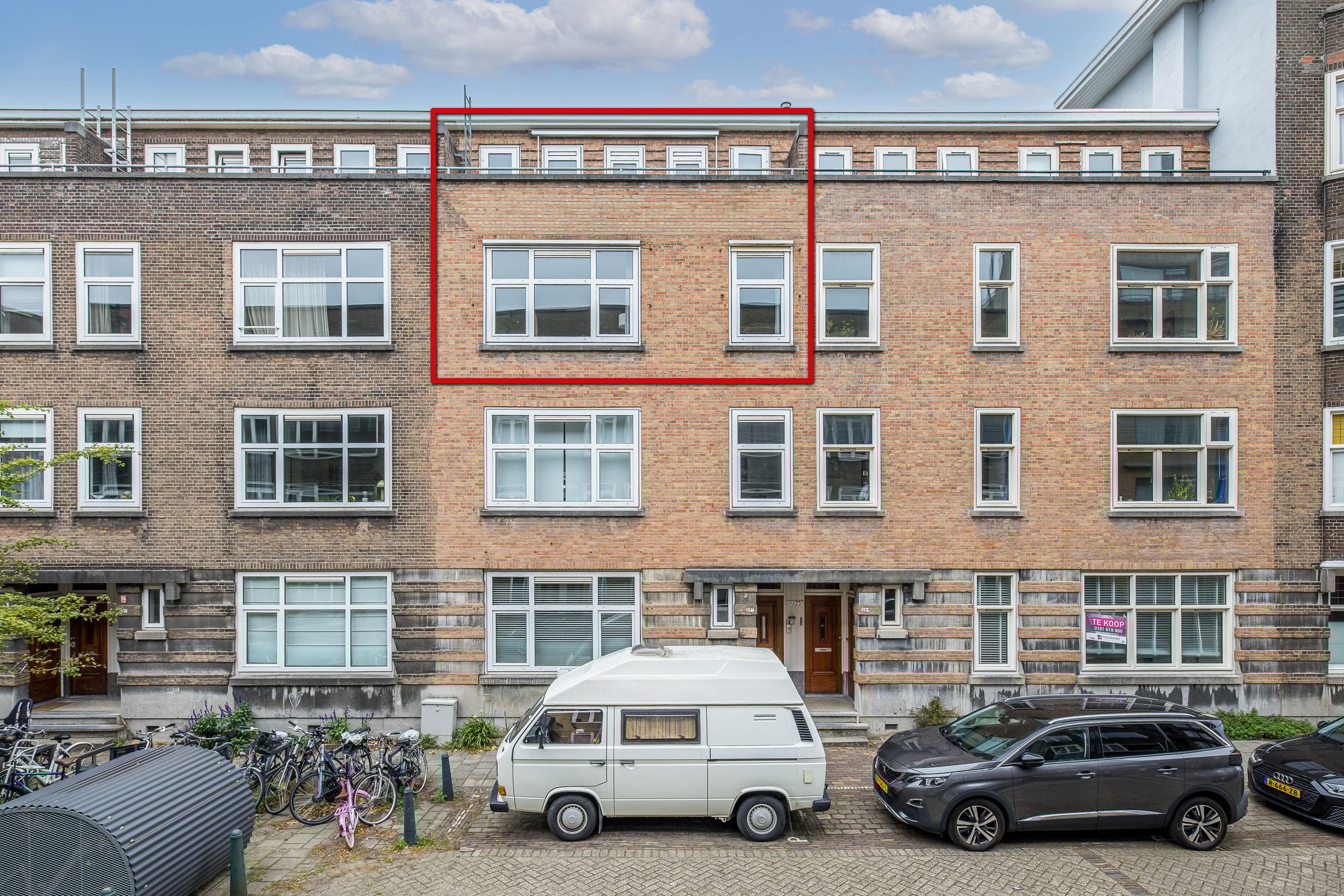 Foto 6 van Van der Meydestraat 27-A02