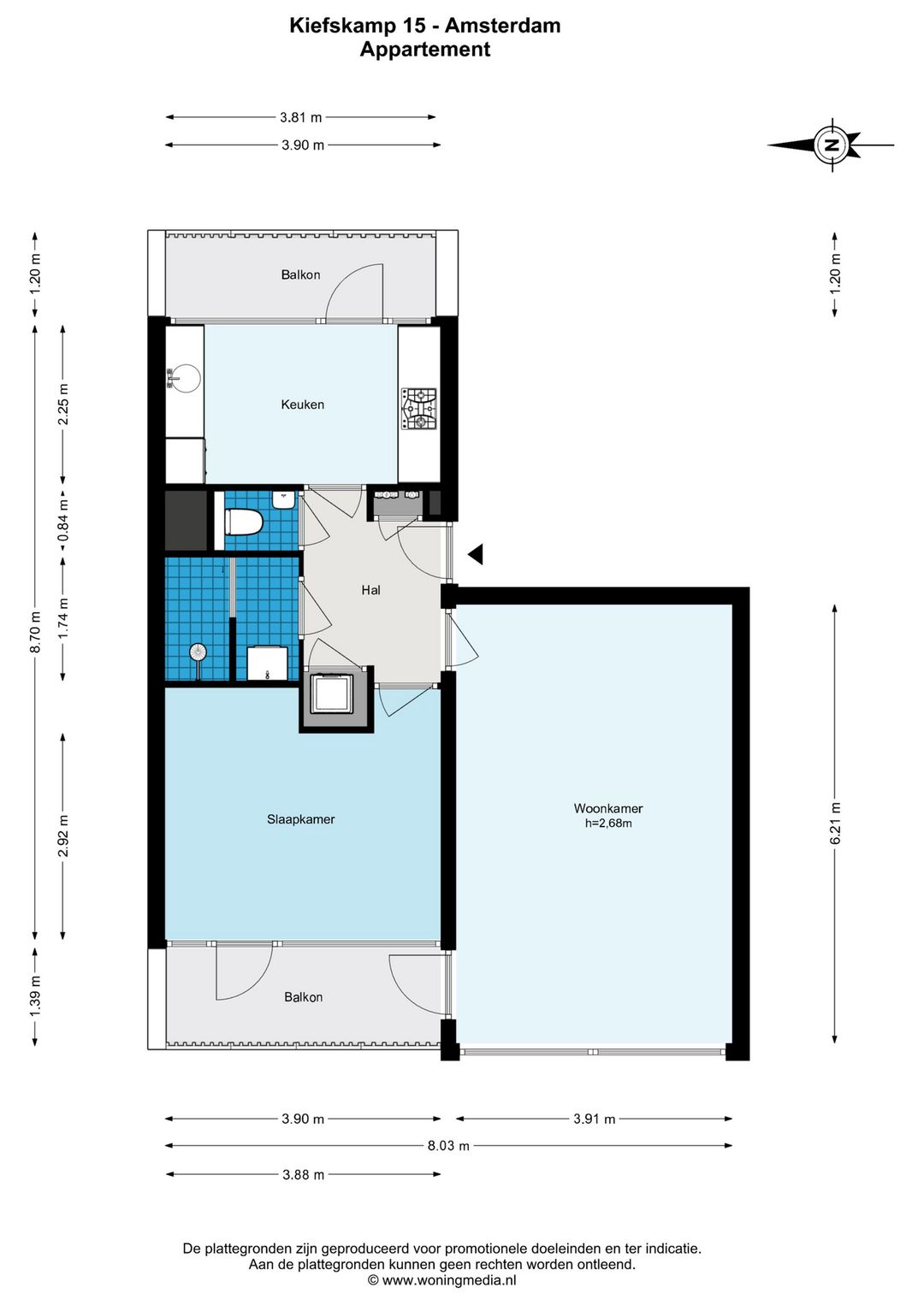 Foto 23 van Kiefskamp 15