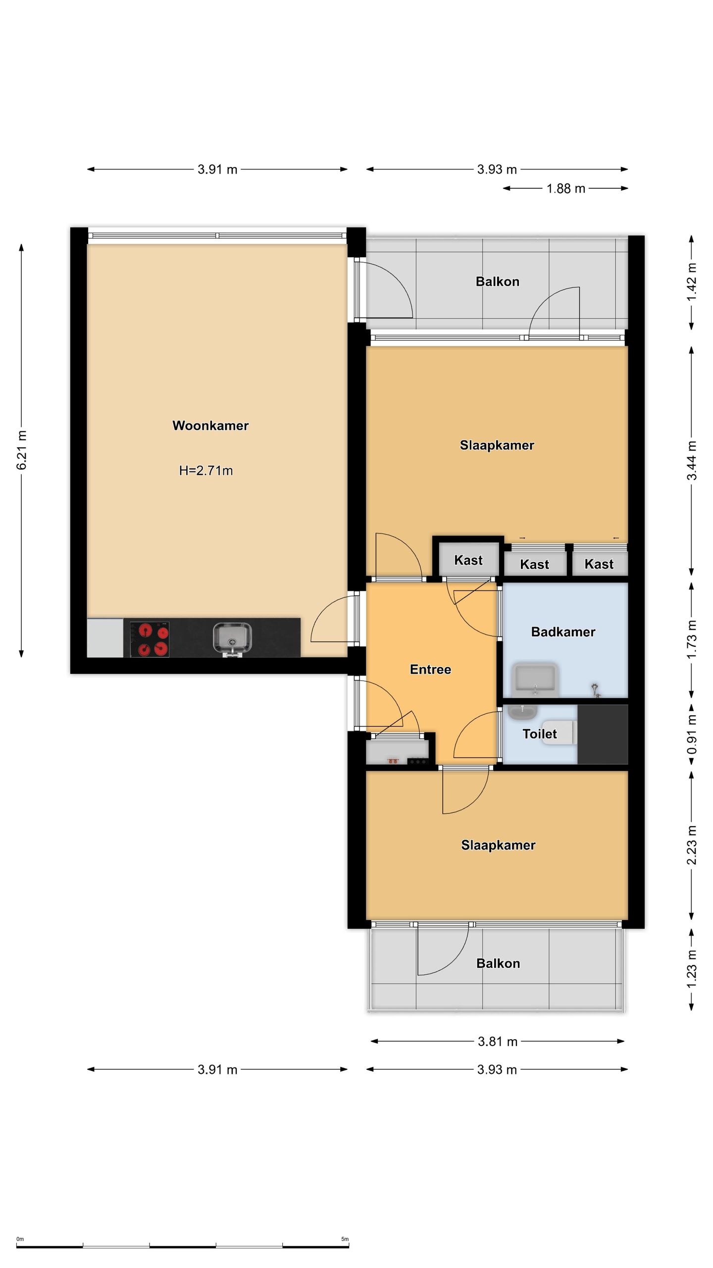 Foto 5 van Kiefskamp 15