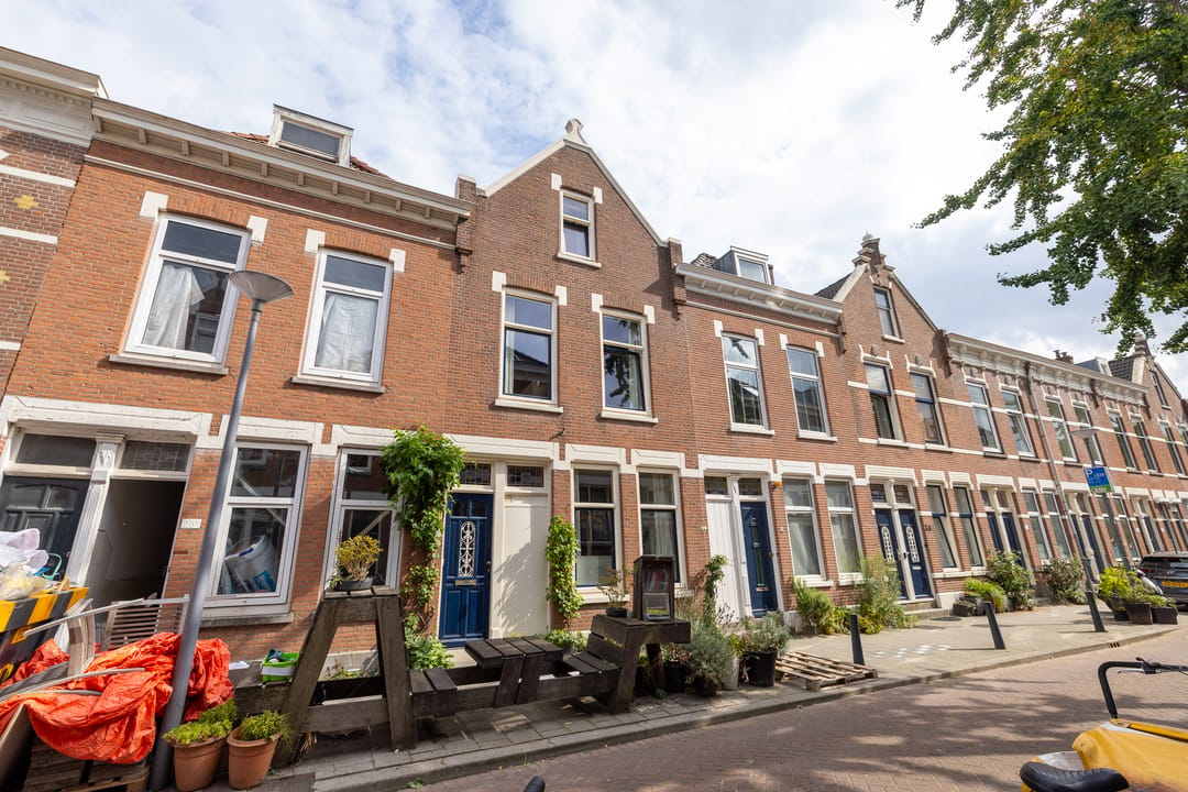 Foto 1 van Oostmaasstraat 30