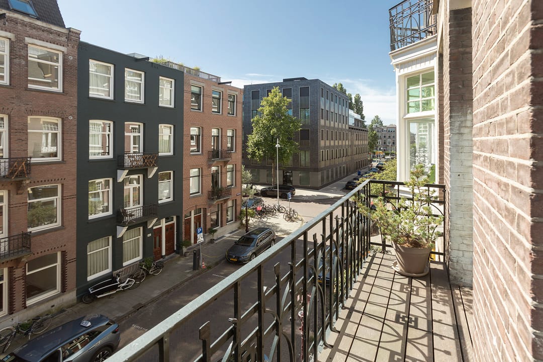 Foto 11 van Valeriusstraat 152-2