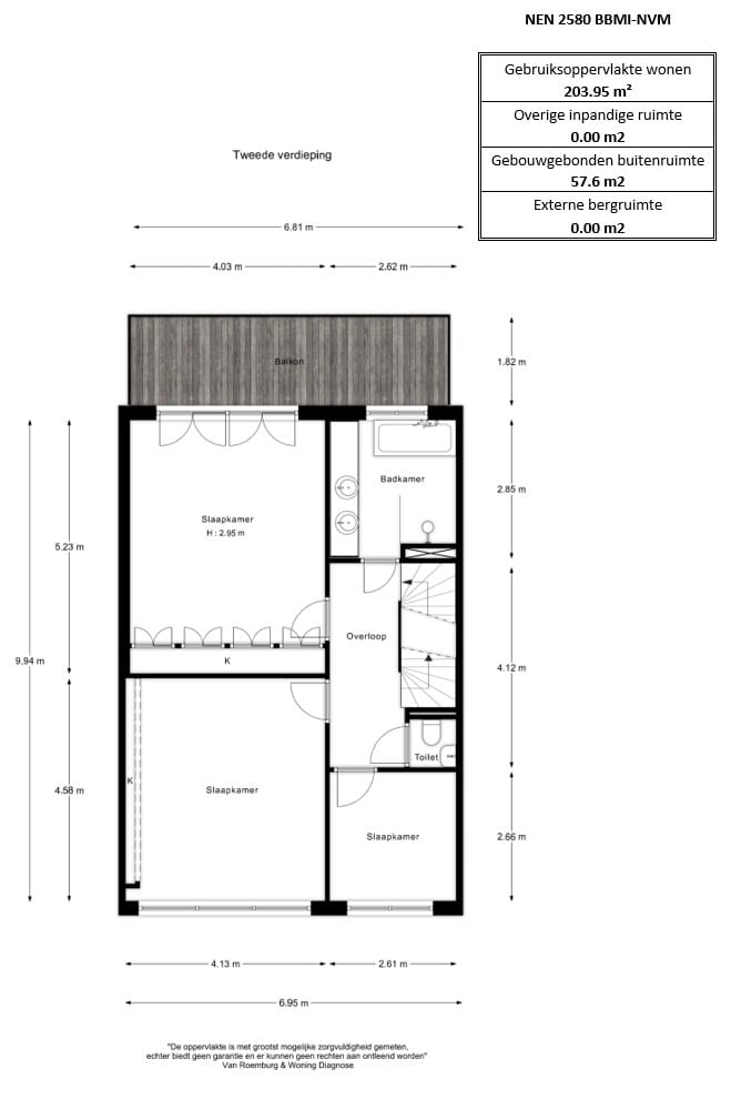 Foto 53 van Valeriusstraat 152-2