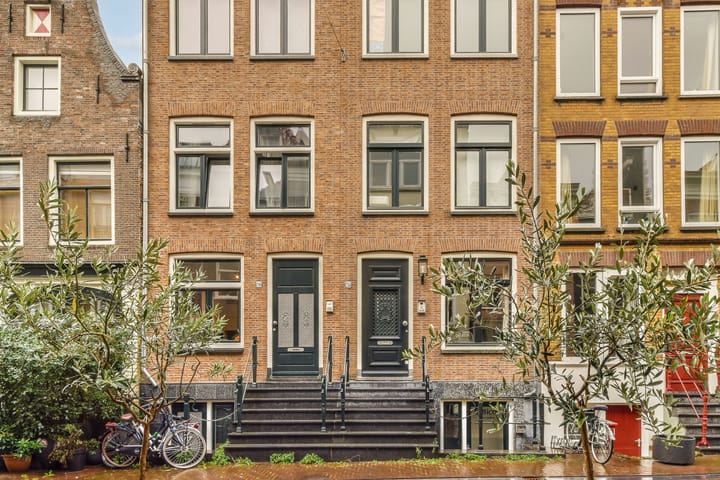 Lange Leidsedwarsstraat 214-A, Amsterdam