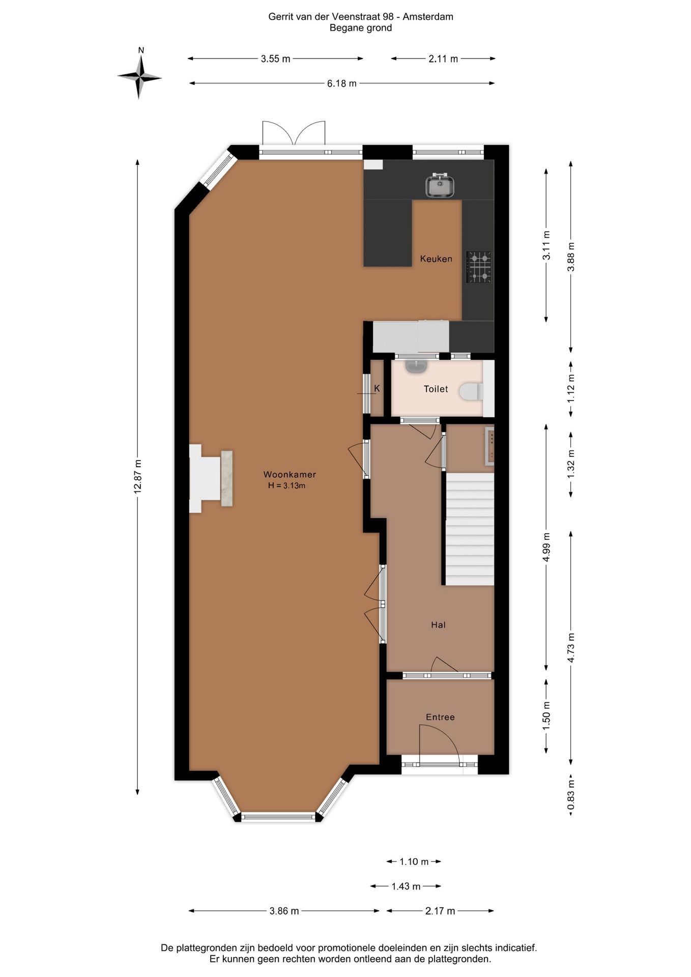 Photo 69 of Gerrit van der Veenstraat 98