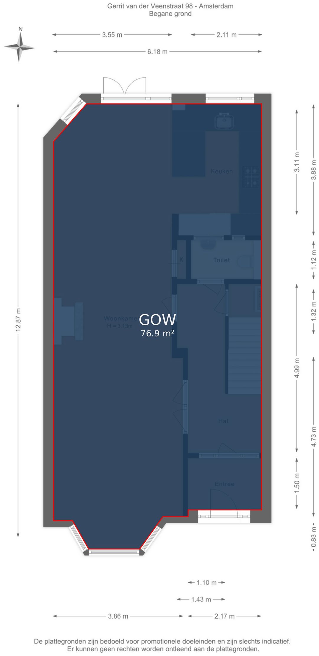 Photo 71 of Gerrit van der Veenstraat 98