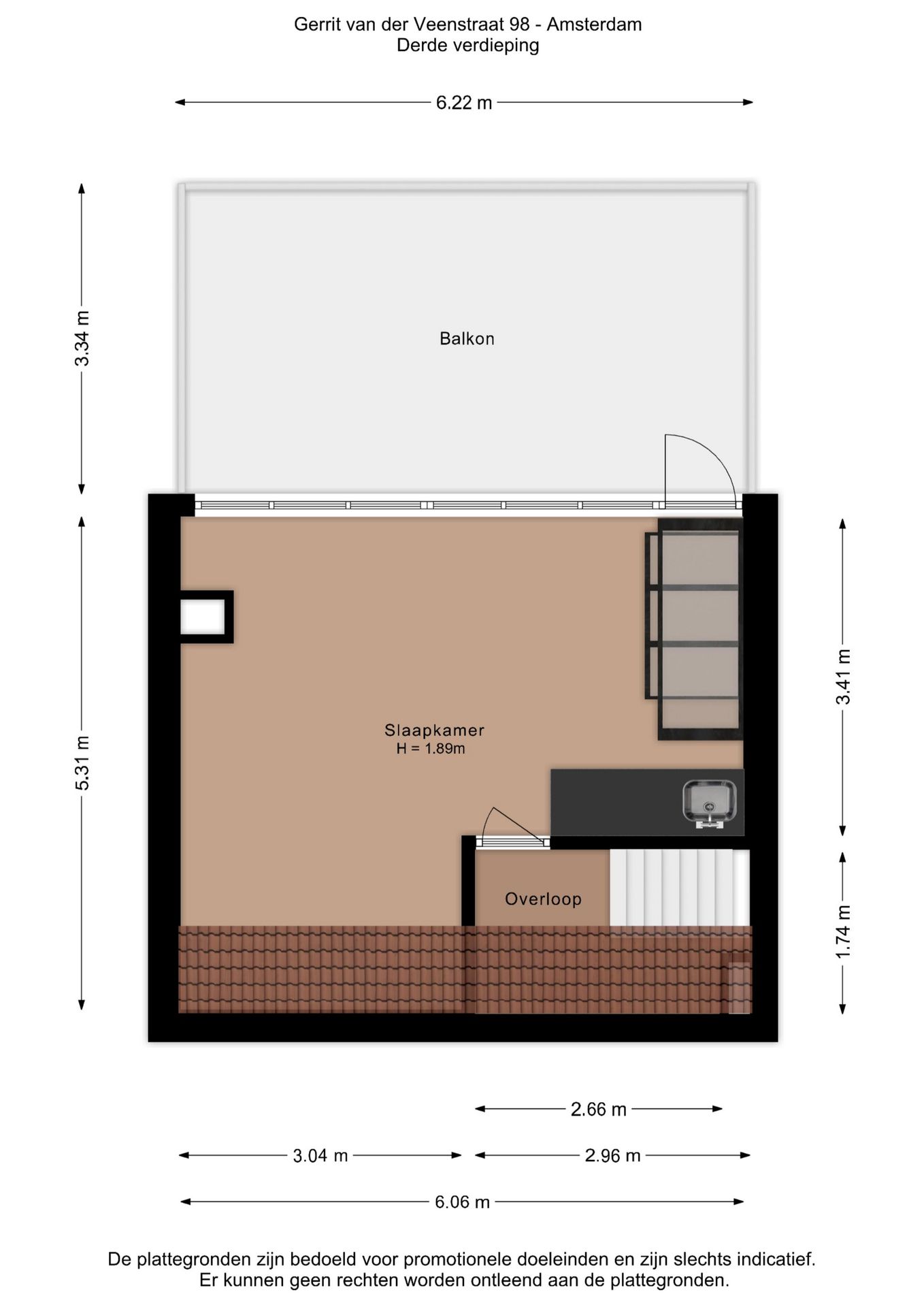 Photo 72 of Gerrit van der Veenstraat 98
