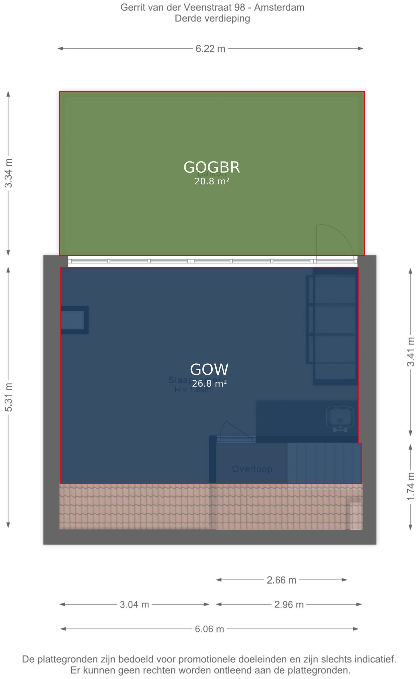 Photo 74 of Gerrit van der Veenstraat 98