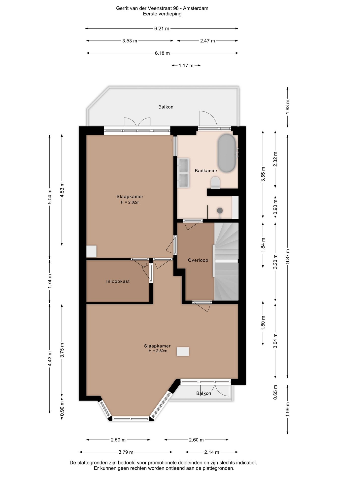 Photo 75 of Gerrit van der Veenstraat 98