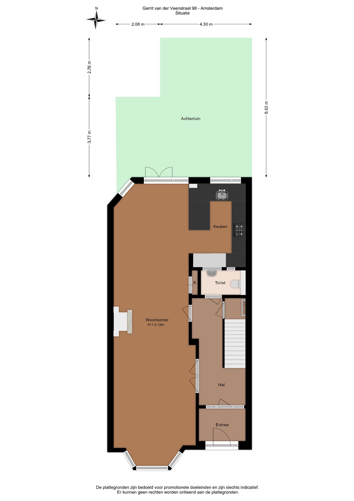 Photo 78 of Gerrit van der Veenstraat 98