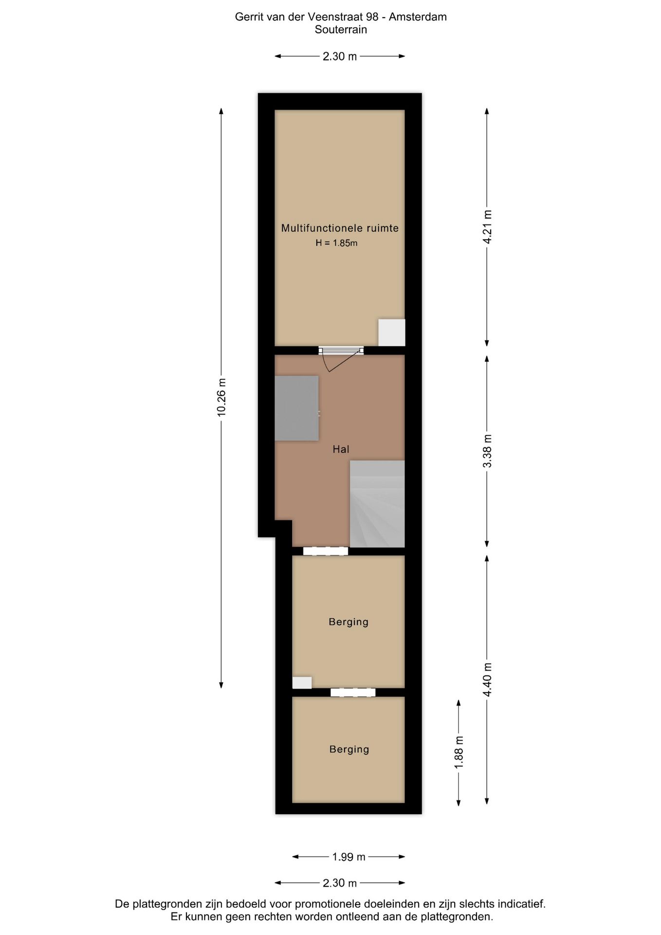 Photo 80 of Gerrit van der Veenstraat 98