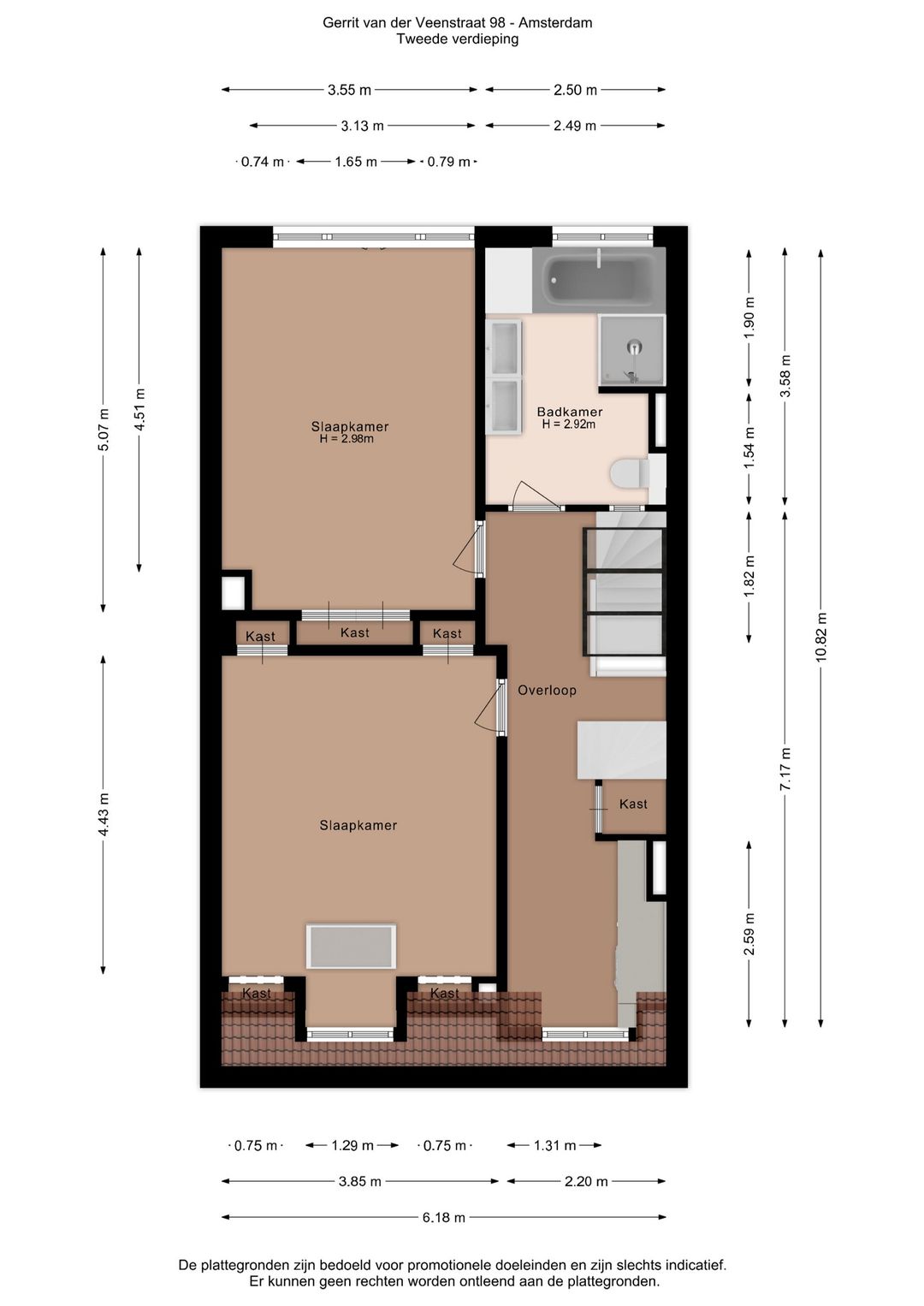 Photo 83 of Gerrit van der Veenstraat 98