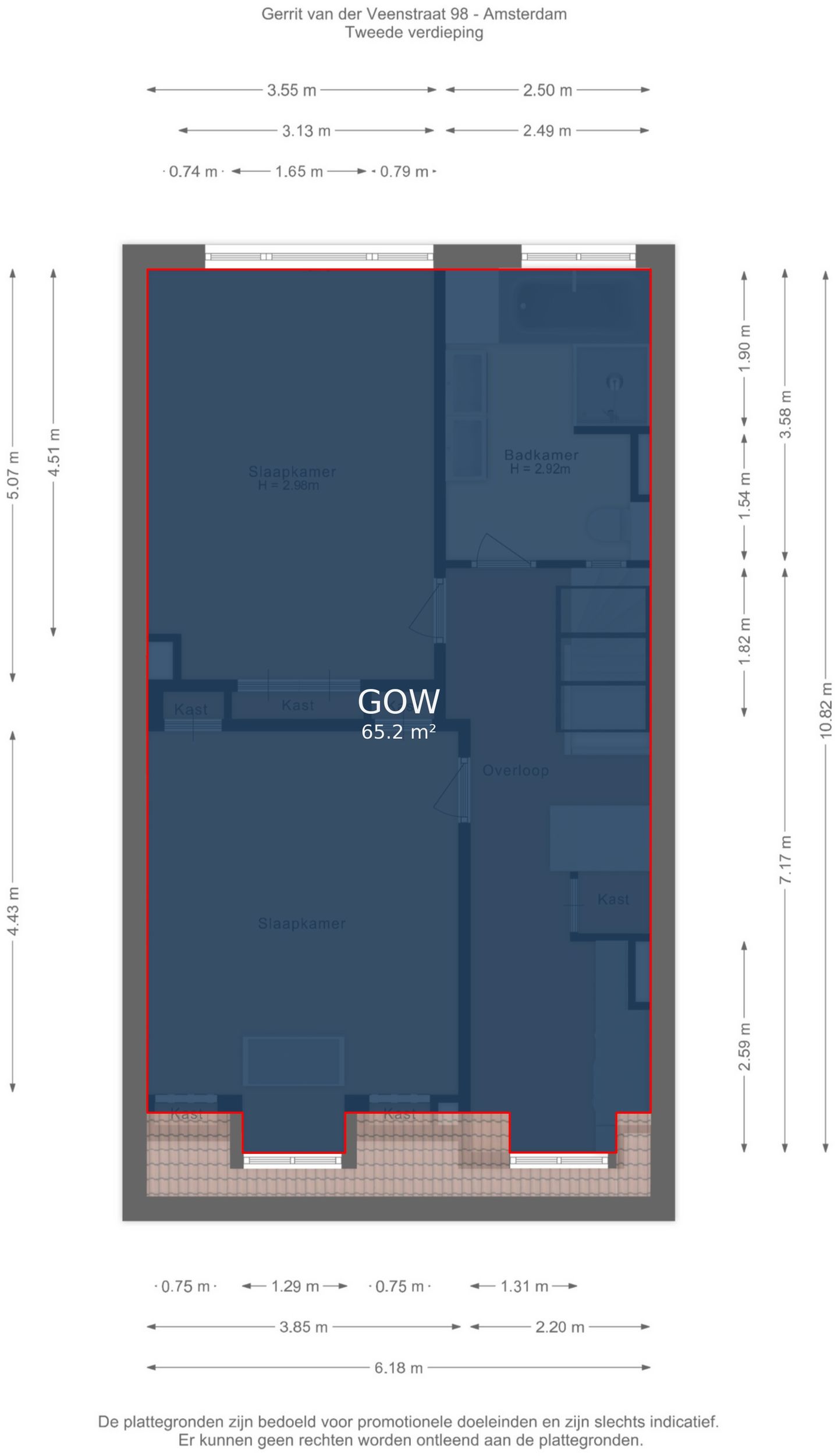 Photo 85 of Gerrit van der Veenstraat 98