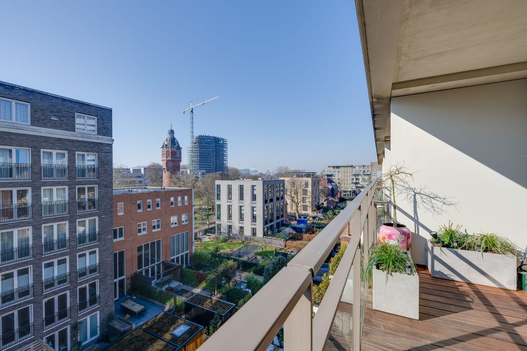 Photo 17 of Amstelvlietstraat 331