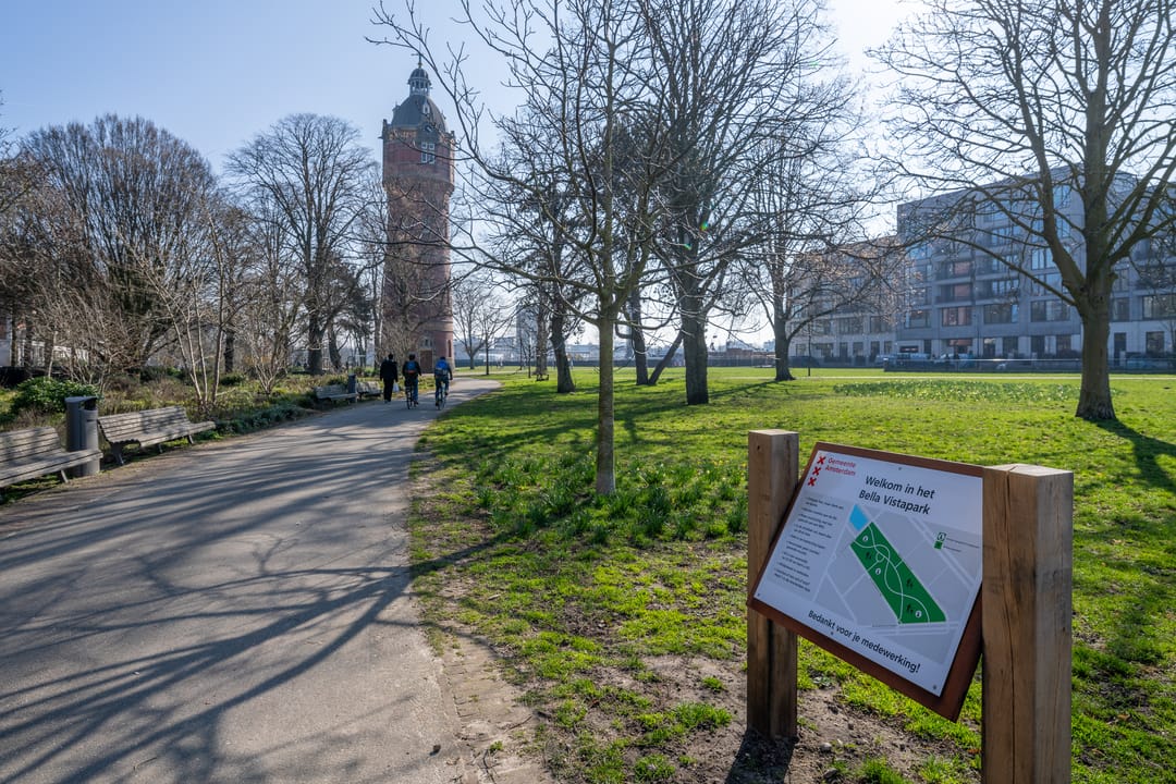 Photo 31 of Amstelvlietstraat 331