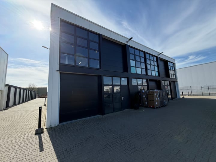 Oostschans 26-B, Goes