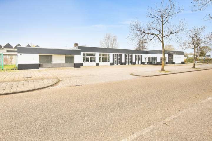 Keplerstraat 2, Badhoevedorp
