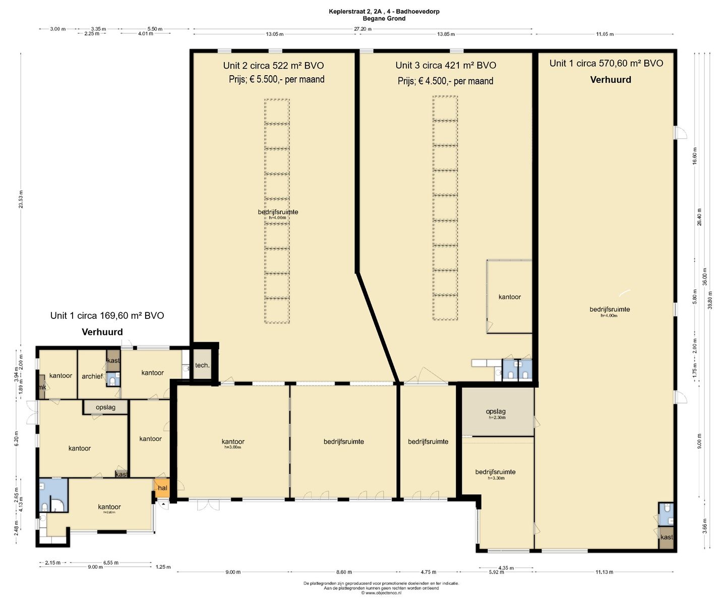 View photo 4 of Keplerstraat 2