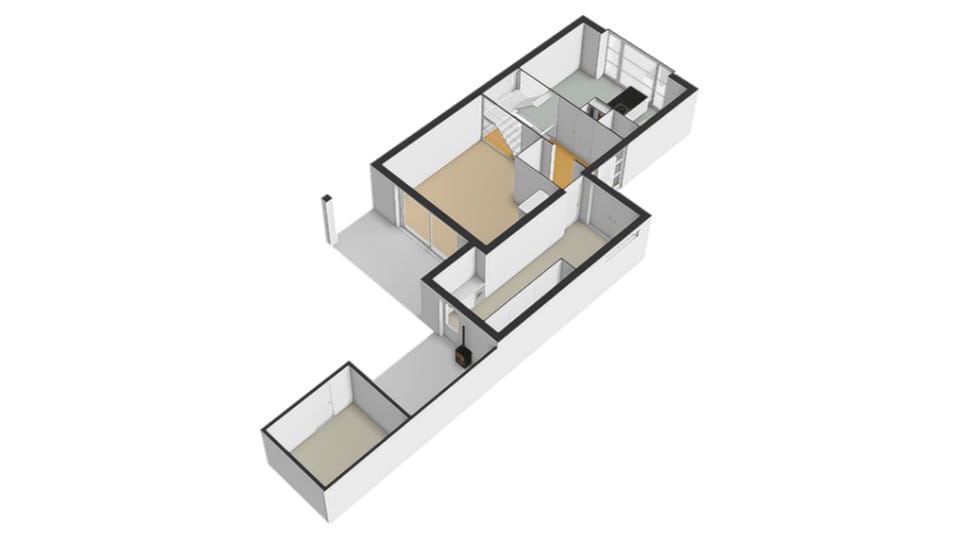 Foto 72 van Leliestraat 31-A