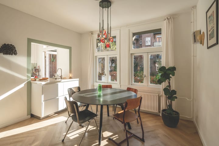 Photo 4 of Gillis van Ledenberchstraat 3-H