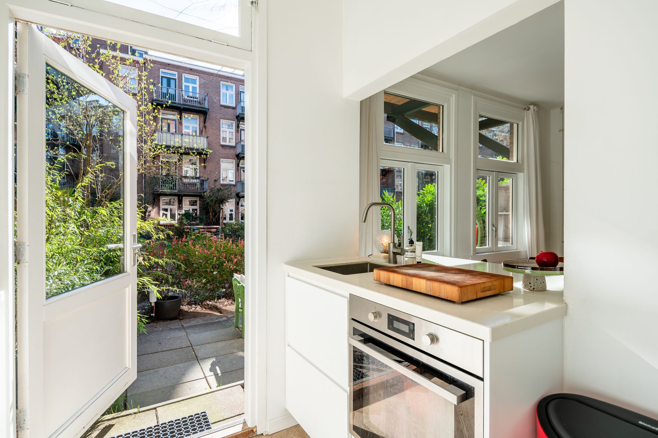 Foto 9 van Gillis van Ledenberchstraat 3-H