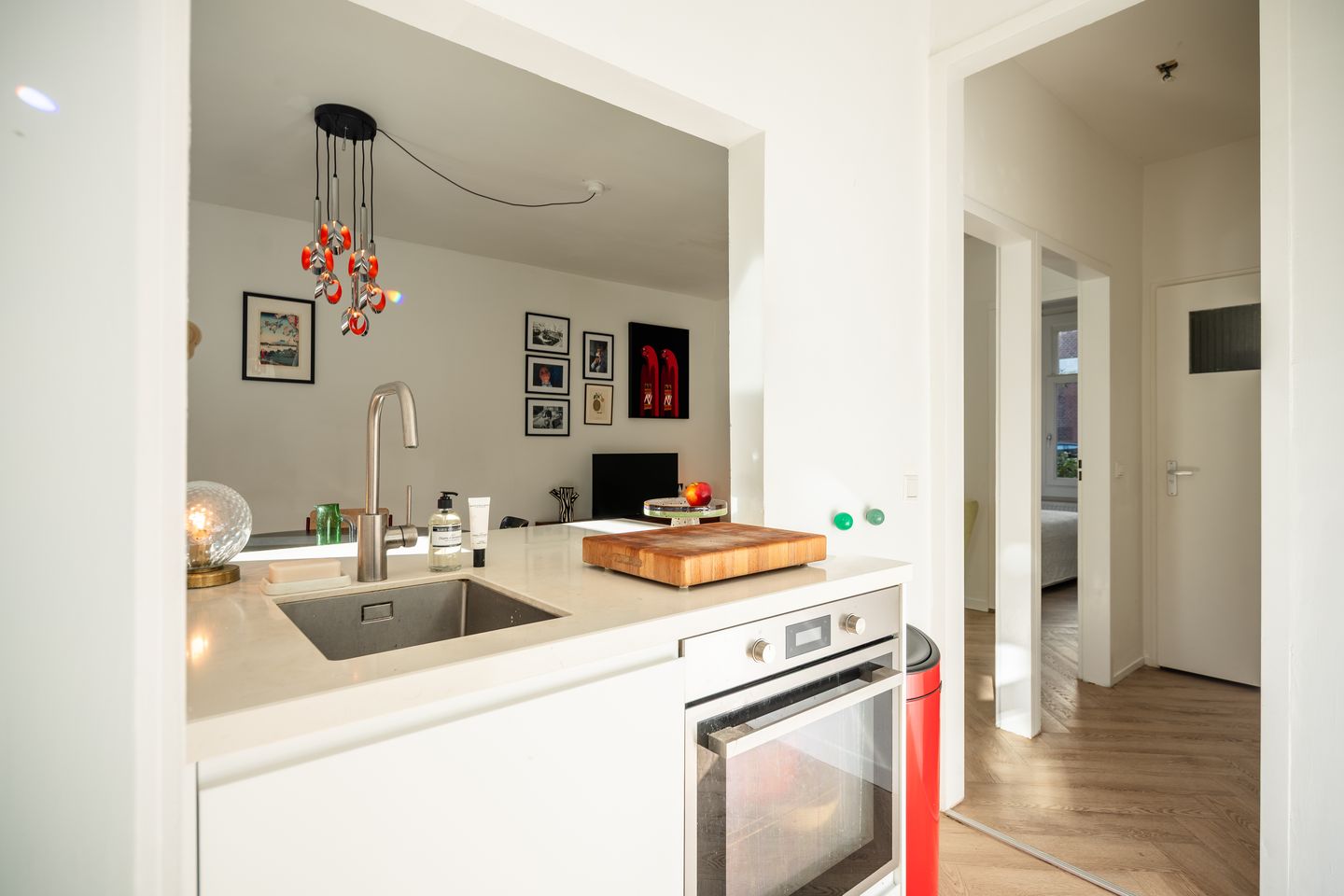 Foto 10 van Gillis van Ledenberchstraat 3-H