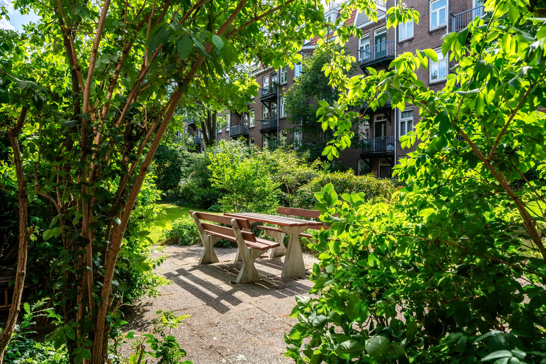 Foto 24 van Gillis van Ledenberchstraat 3-H