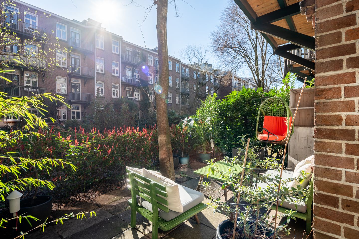 Foto 25 van Gillis van Ledenberchstraat 3-H