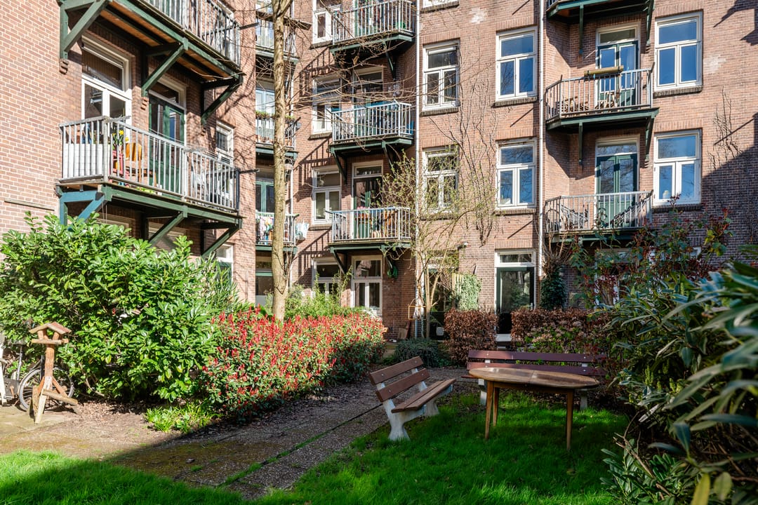 Foto 28 van Gillis van Ledenberchstraat 3-H