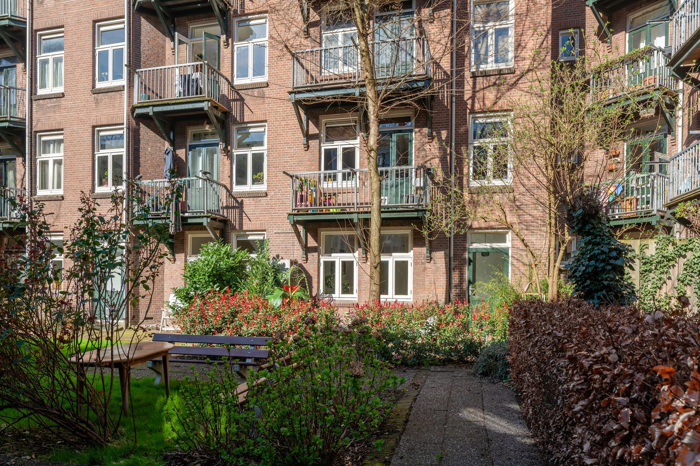 Foto 29 van Gillis van Ledenberchstraat 3-H