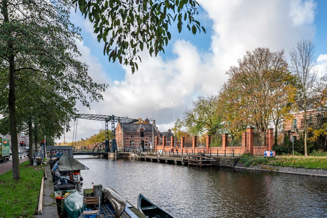 Foto 31 van Gillis van Ledenberchstraat 3-H