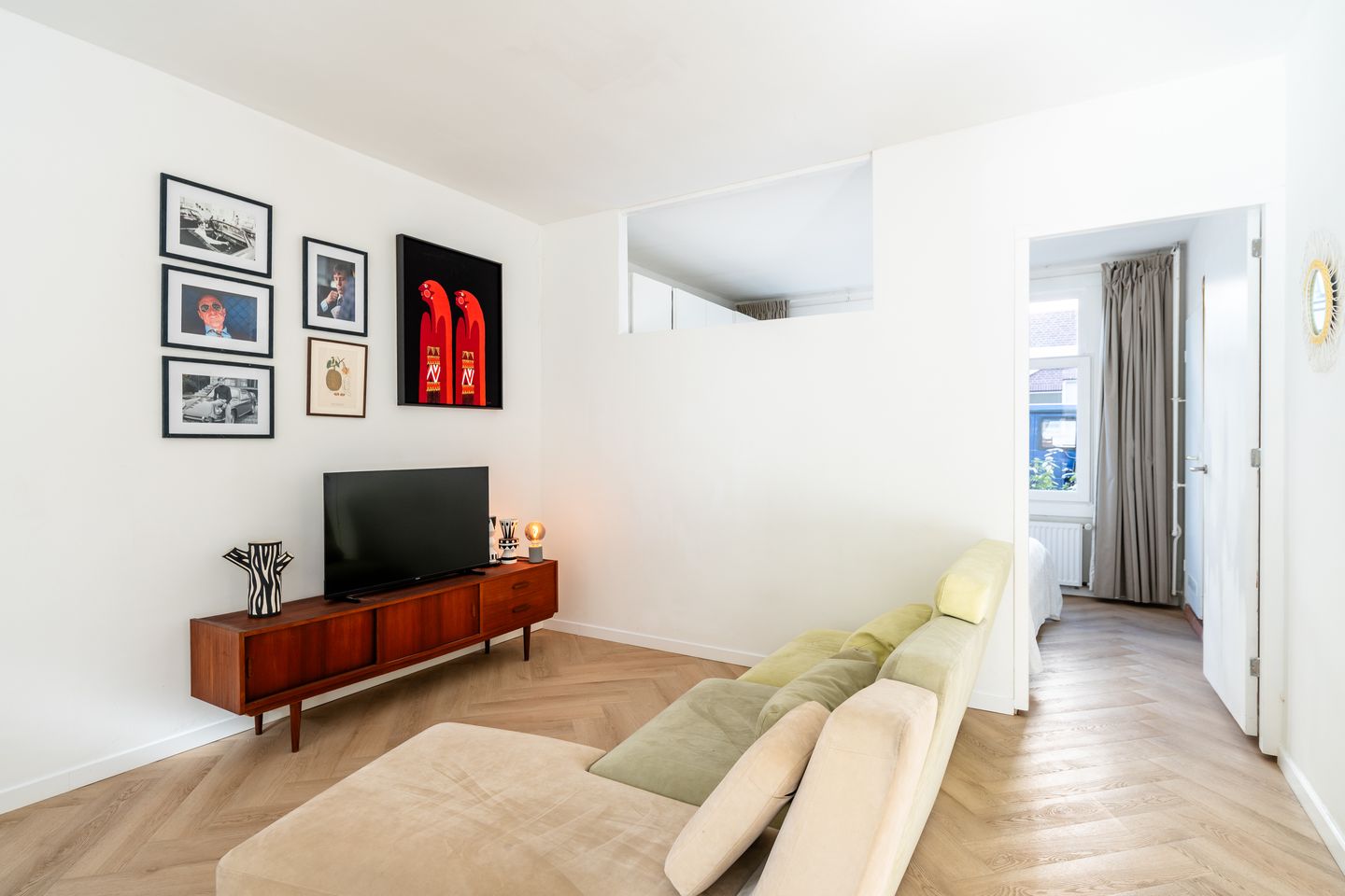 Foto 14 van Gillis van Ledenberchstraat 3-H