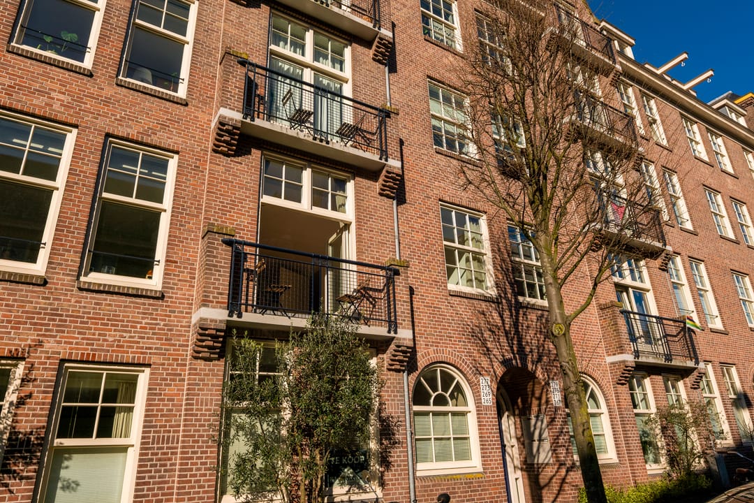 Foto 2 van Oostzaanstraat 269